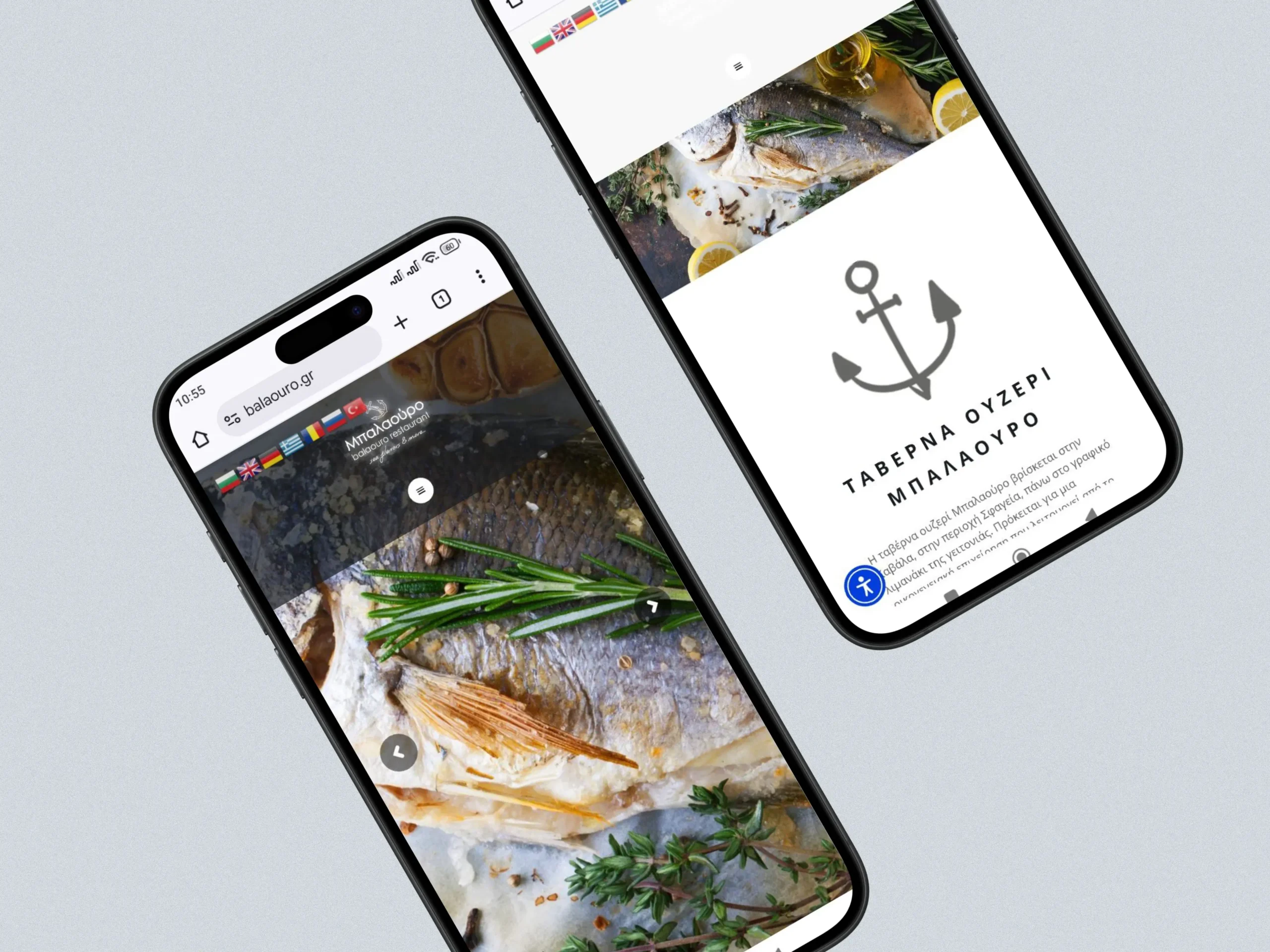 Ταβέρνα Ουζερί Μπαλαούρο