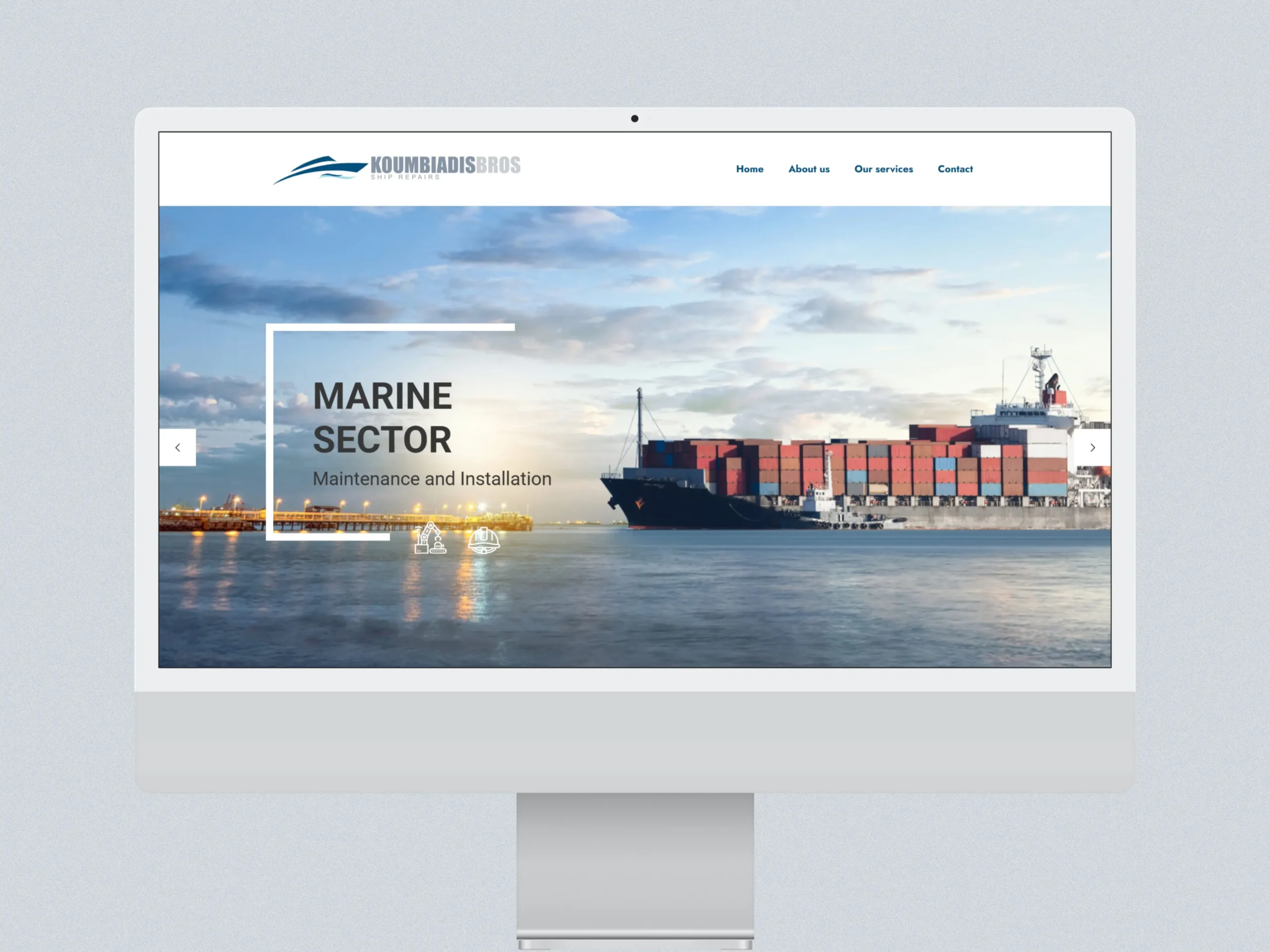 Koumbiadis Bros Ship Repairs