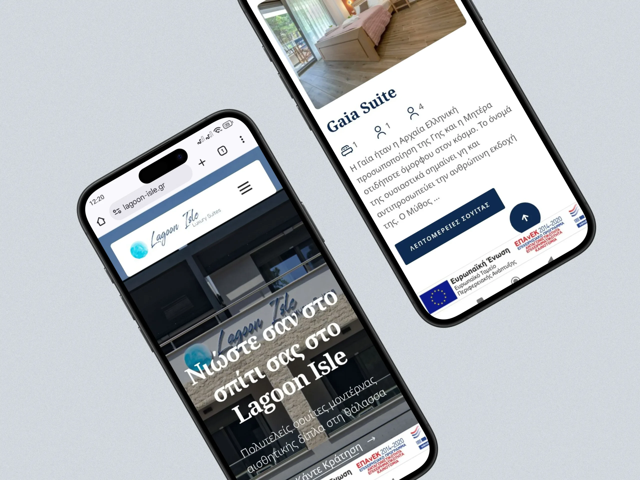 Lagoon Isle Luxury Suites