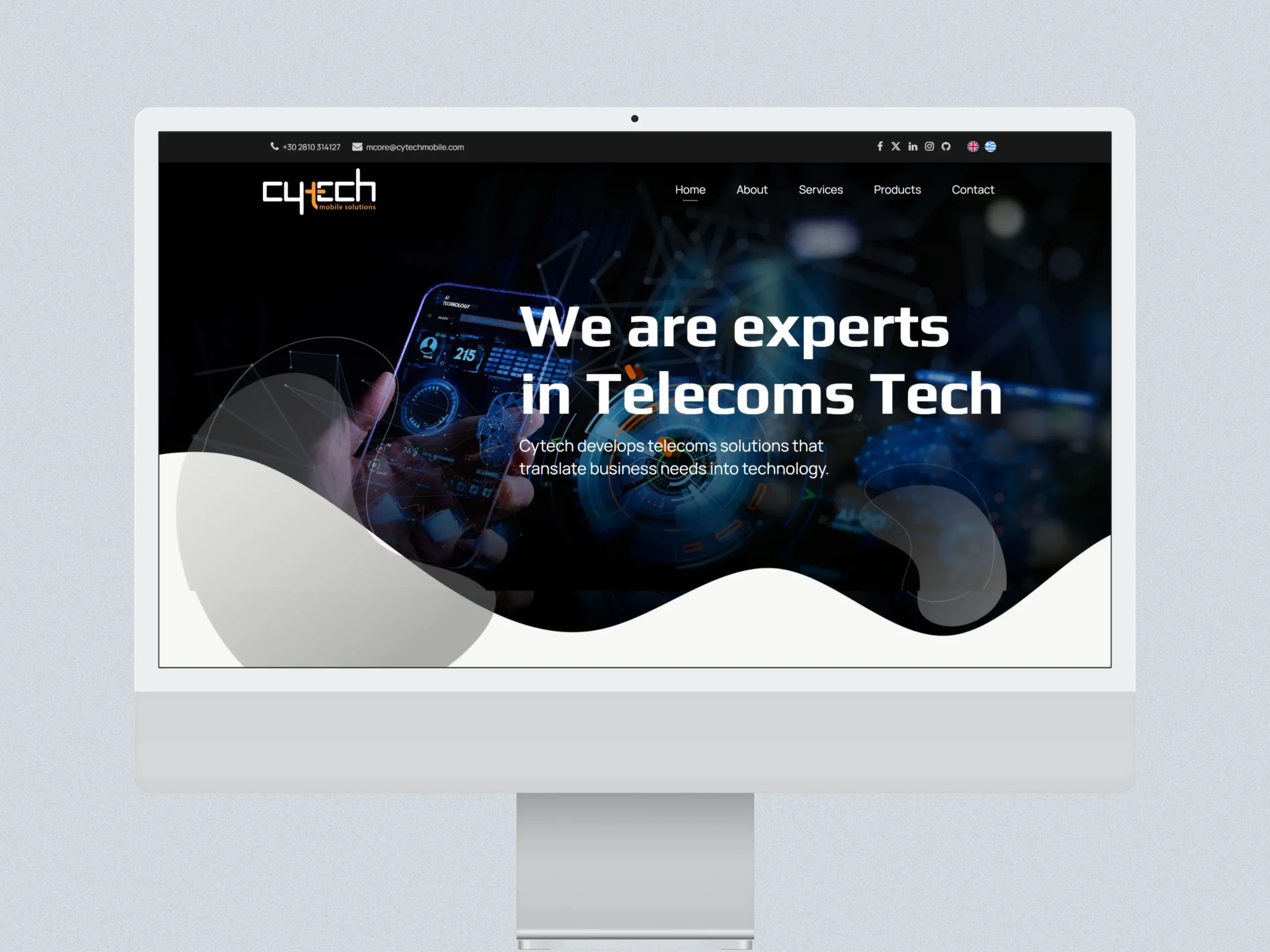 Cytech Mobile