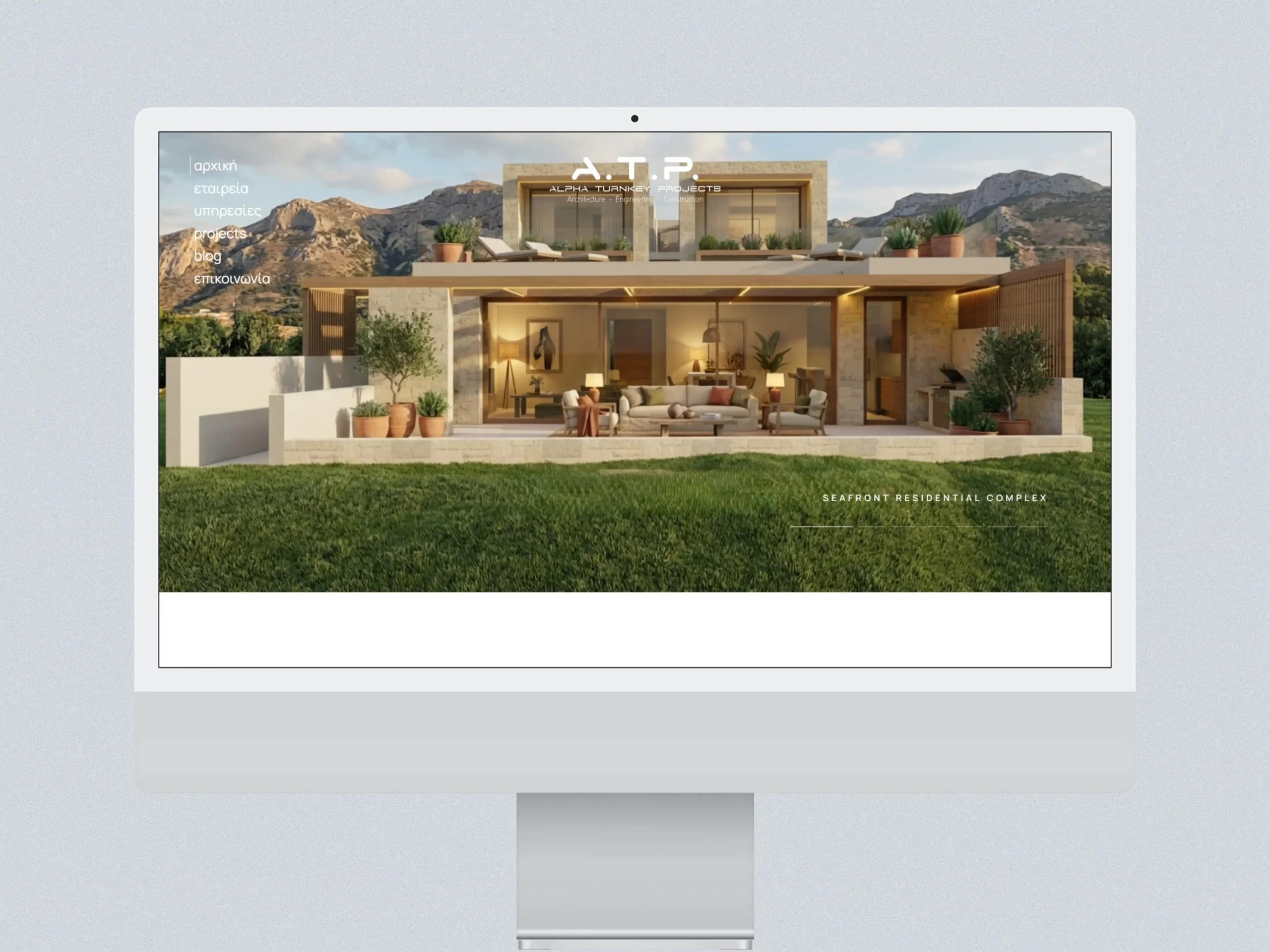 Alpha Turnkey Projects