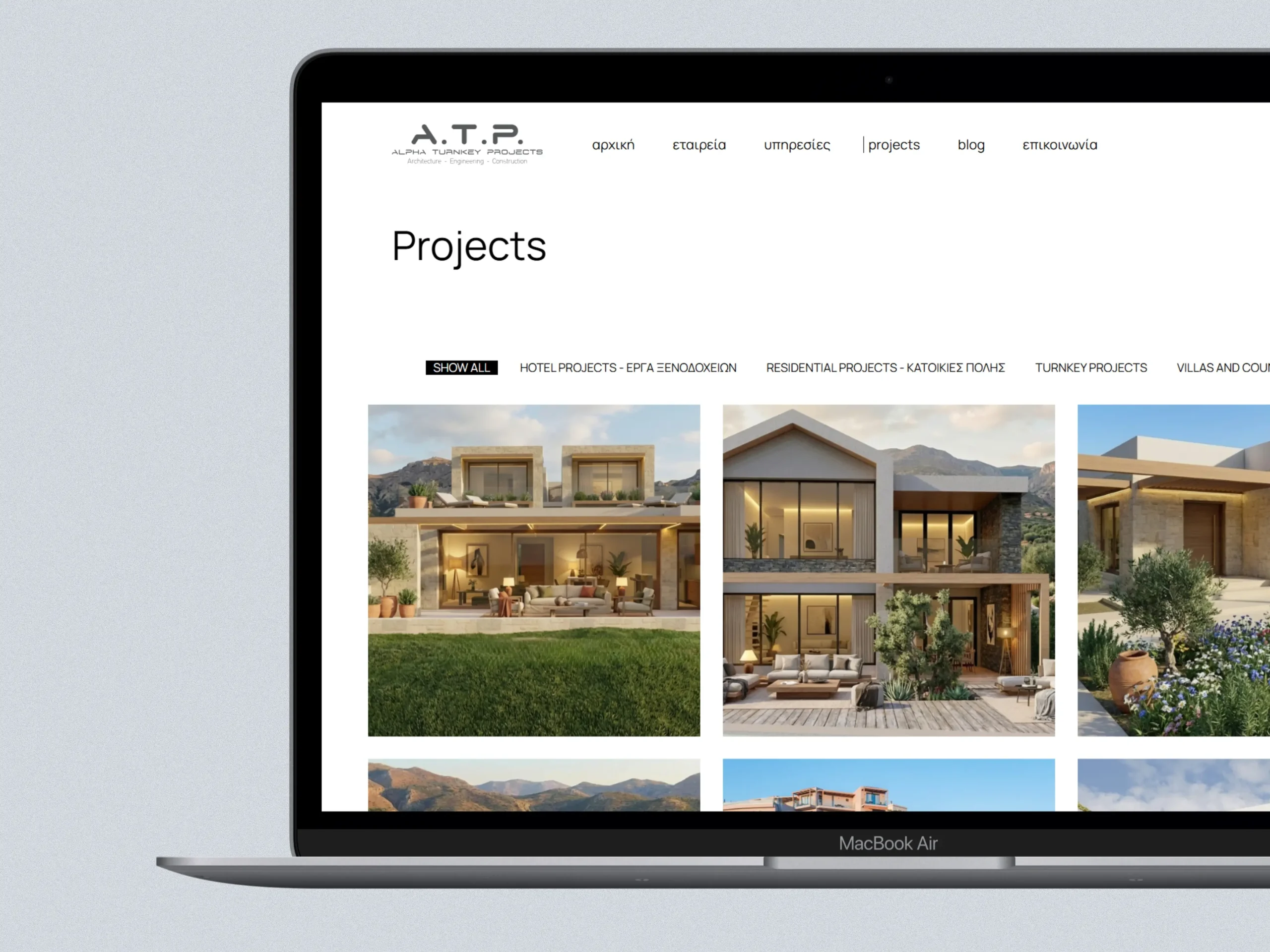 Alpha Turnkey Projects