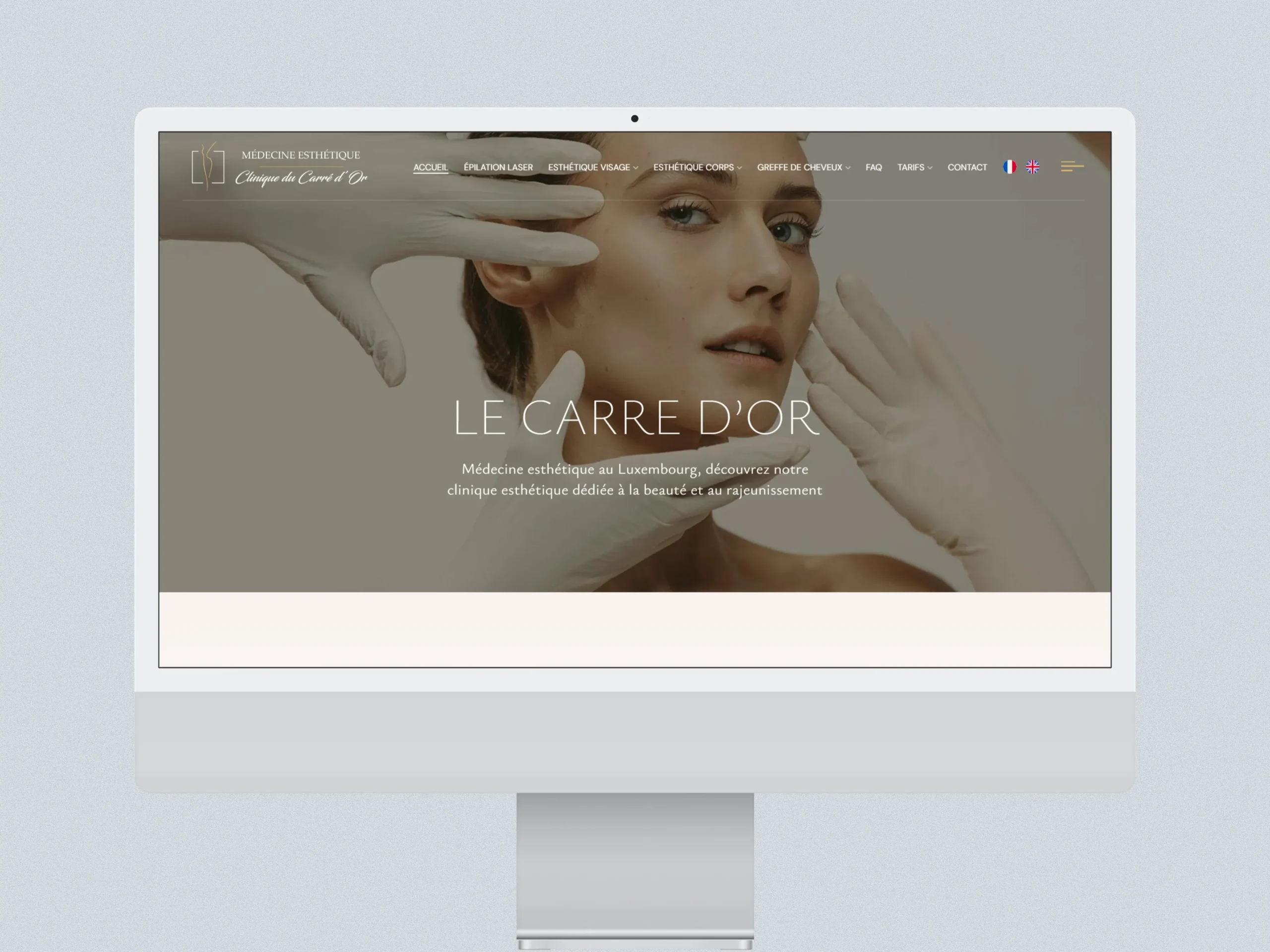 Clinique du Carré d’Or