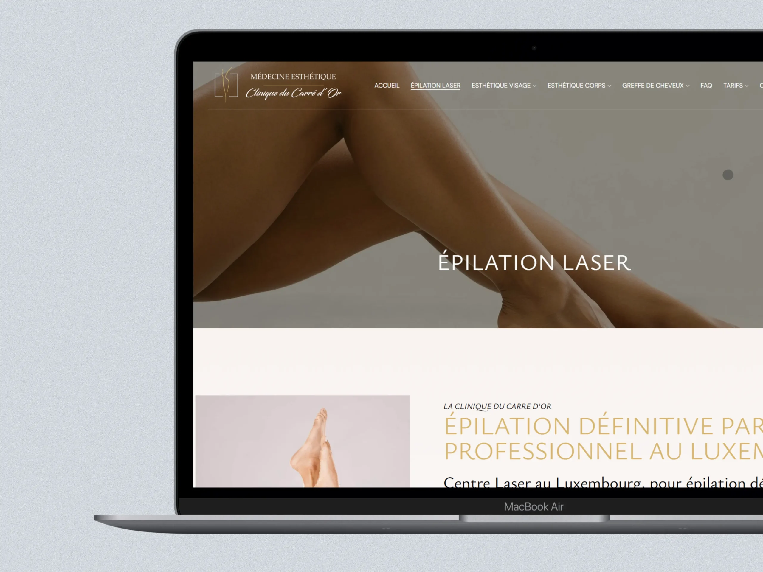 Clinique du Carré d’Or