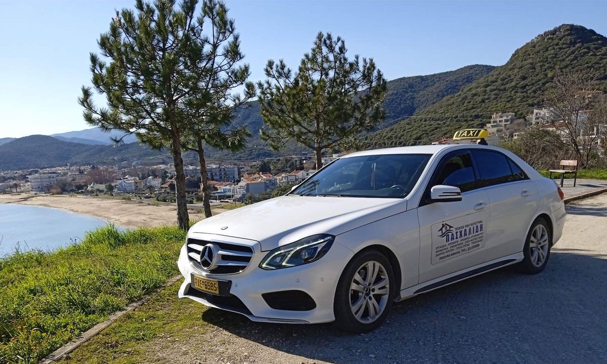 Kavala Taxi Station