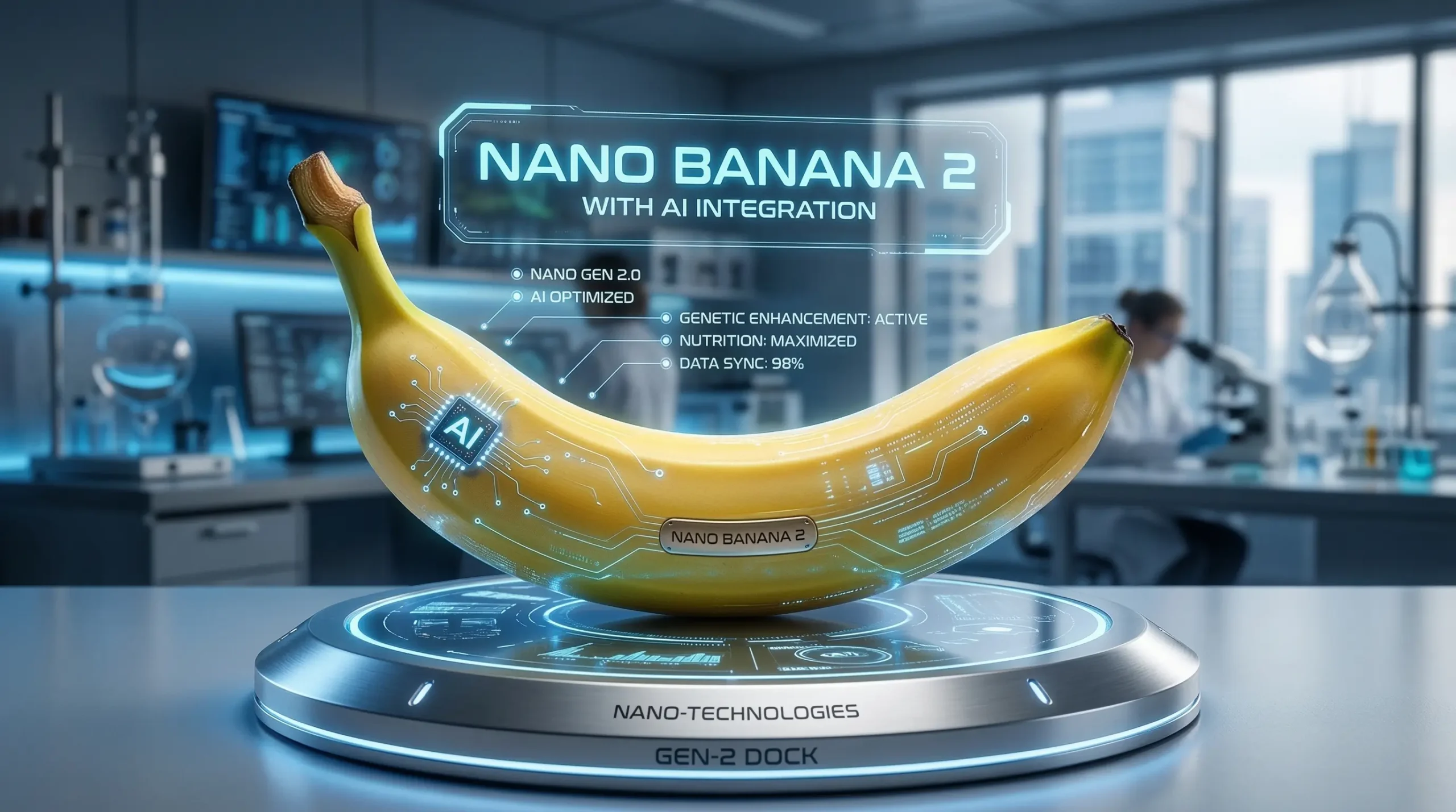 Nano Banana 2: Οδηγός για τη δημιουργία επαγγελματικών εικόνων με AI
