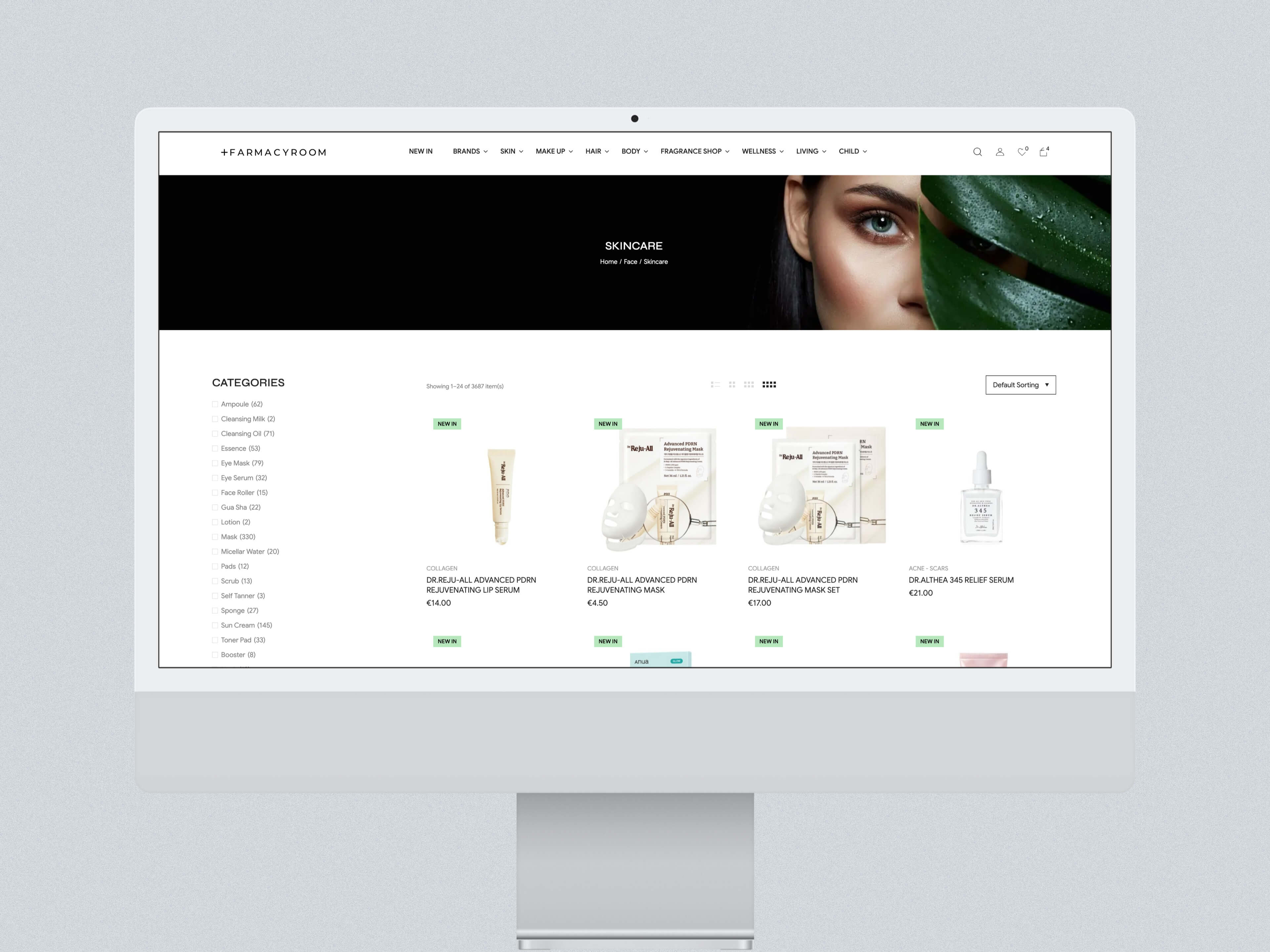 FarmacyRoom
